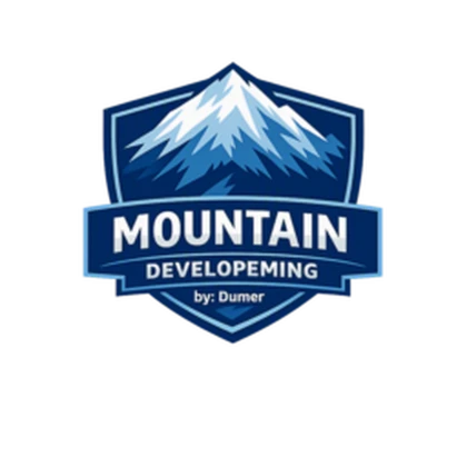 Mountain Developeming Roblox group icon