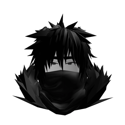 Emo Black