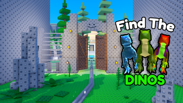 Find the Dinos 🦕 screenshot 4