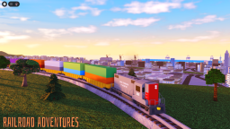 [Ro-Scale] Przygody Kolei