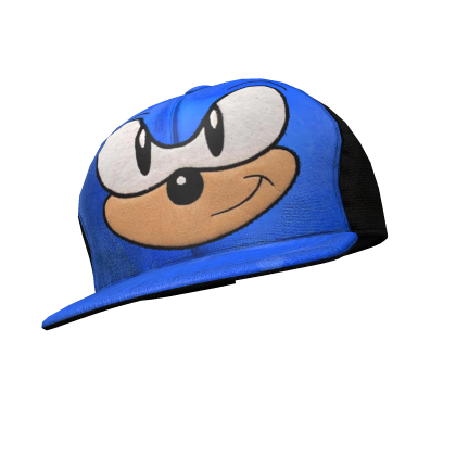 Sonic SWAG CAP Roblox item