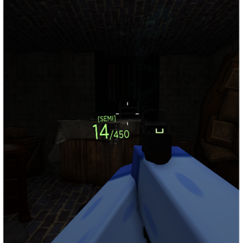 The Vent - A Short Horror Game