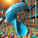  ⭐️Indoor Playground