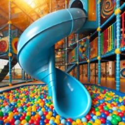  ⭐️Indoor Playground icon