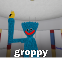 Groppy Playtime Survive [BETA]