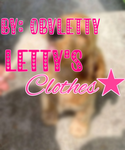 ~ letty's Clothes~