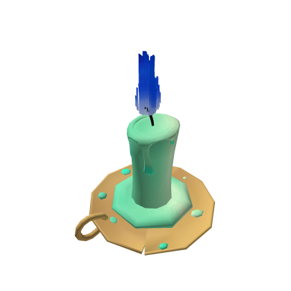 Rem Animated Candle DEADLOCK