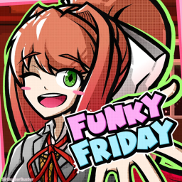 funky friday old map