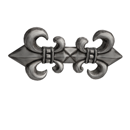 Chrome hearts hairclip