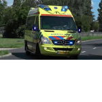 Almere ambulance