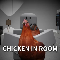 Chicken In Room icon