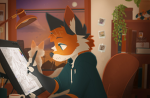 Flufzi's Hideout