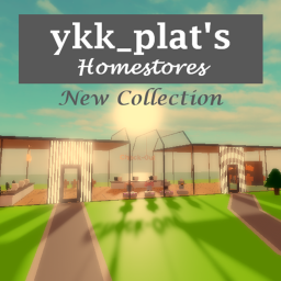 [OBBY!] Plat's Homestore - V2