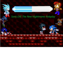 Sonic.EXE: The New Nightmares RP