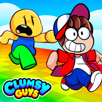 [LEVEL UP + MAPS] Clumsy Guys (Alpha Test)