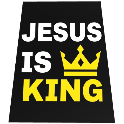 JESUS IS KING CAPE Roblox item