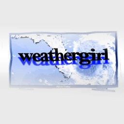 weathergirl icon