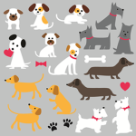 Dog paridise