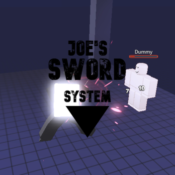 Joe's Sword System