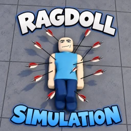 Ragdoll Simulation🩸  icon