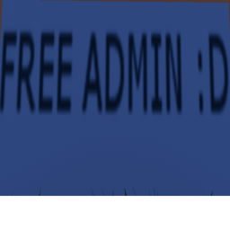 FREE ADMIN!!!
