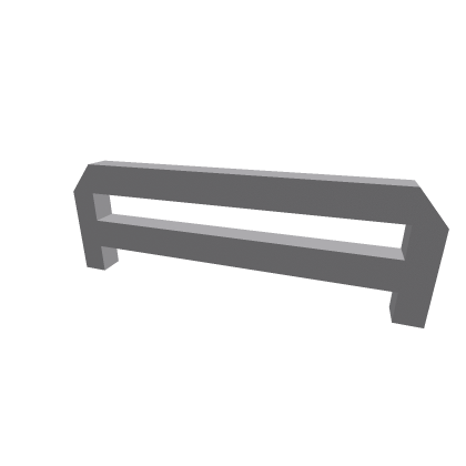 Taji Rail Series: Bike Rack