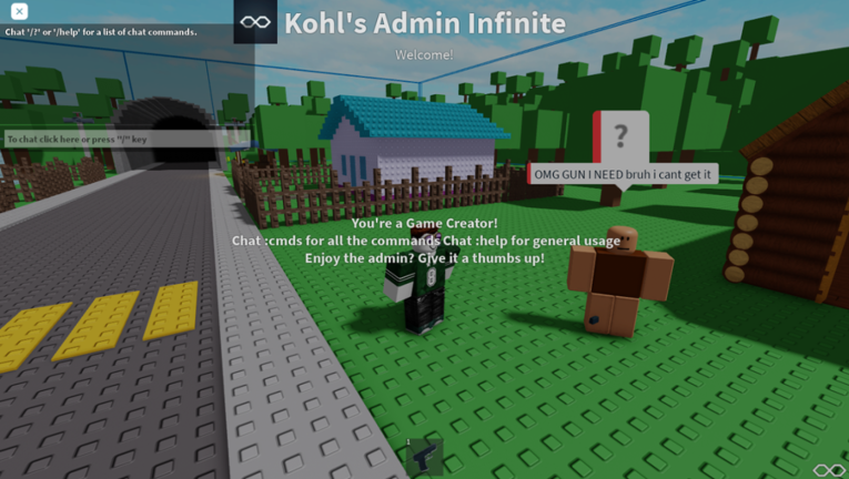 npc are dumb (New UPDATE) screenshot 2