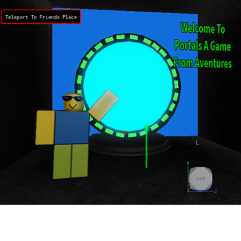 The Portals [Legacy]