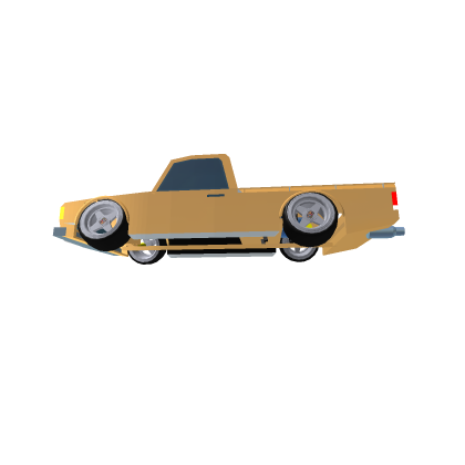Speed's slammin' pickup
