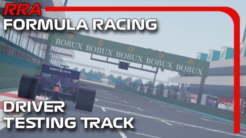 [RRA] Driver Testing Track