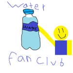 Water Loving Fan Club