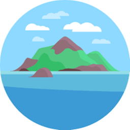 Island run