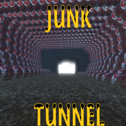 🤖Junk-Tunnel ⛽ (IN-DEV)
