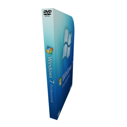 Windows 7 Box
