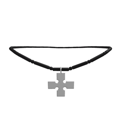 Fire Force Necklace  Roblox item