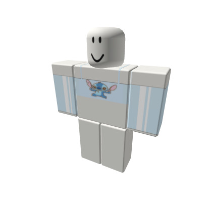 Stitch champion shirt aethetic blue thumbnail