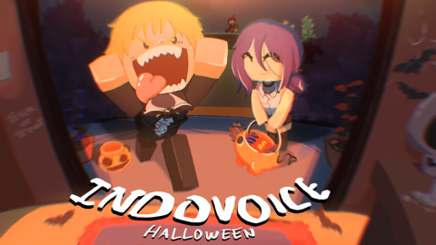 Indo Voice Halloween 2026