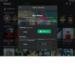 want robux then come and join :>