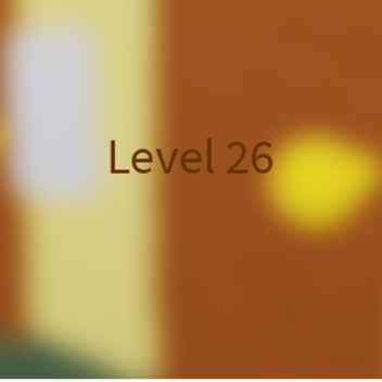 Backrooms Level 26 - Otherworldly