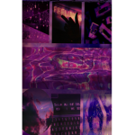 Purple aesthetic!