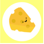 Cheese ground