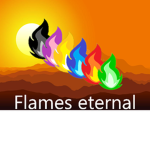 Flames eternal