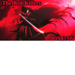 THE RED KILLERS!