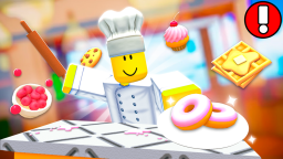 Zbuduj piekarnię 🧁