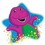 barney fan