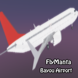 FlyManta| Bayou Airport