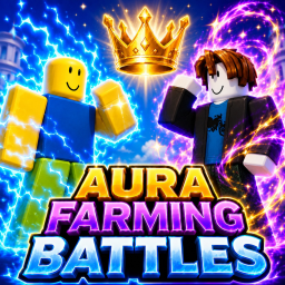 Batallas de farmeo de aura
