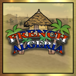 FRENCH ALGERIA 1914