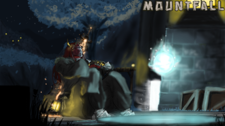 Mountfall: Descent screenshot 2