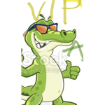 Alligator VIP members